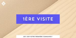 Quetzal Création — Pop-up 1ère Visite