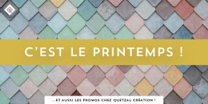 Quetzal Création — Pop-up C'est Le Printemps