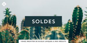 Quetzal Création — Pop-up Soldes 1